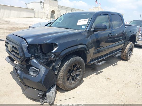 2022 TOYOTA TACOMA SR V6