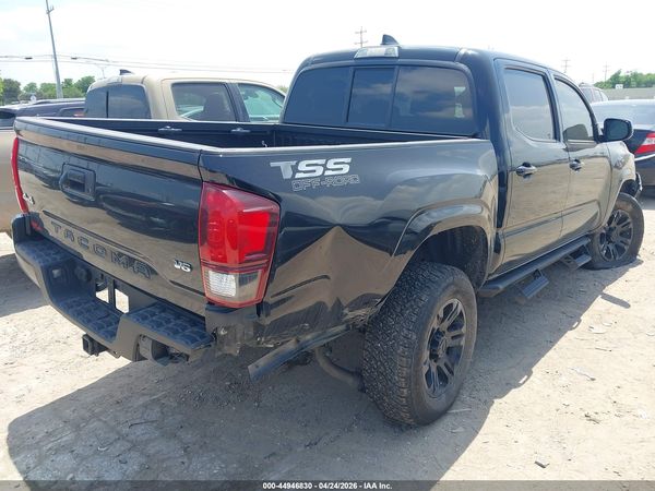2022 TOYOTA TACOMA SR V6