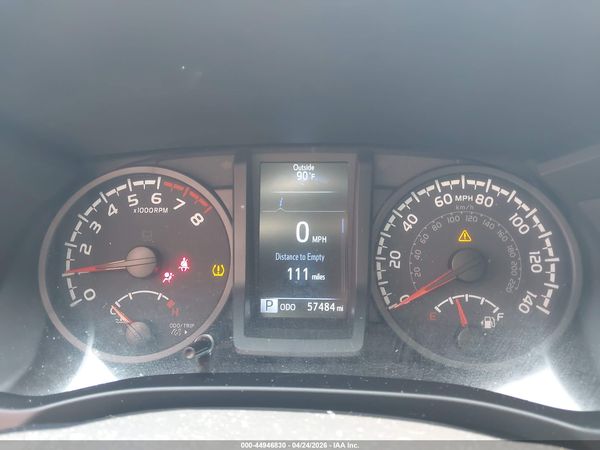 2022 TOYOTA TACOMA SR V6
