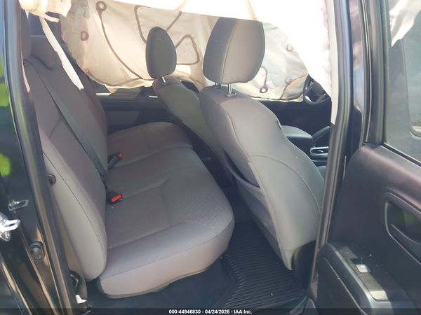 2022 TOYOTA TACOMA SR V6