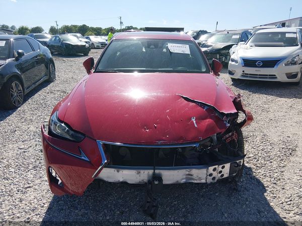 2017 LEXUS IS 200T