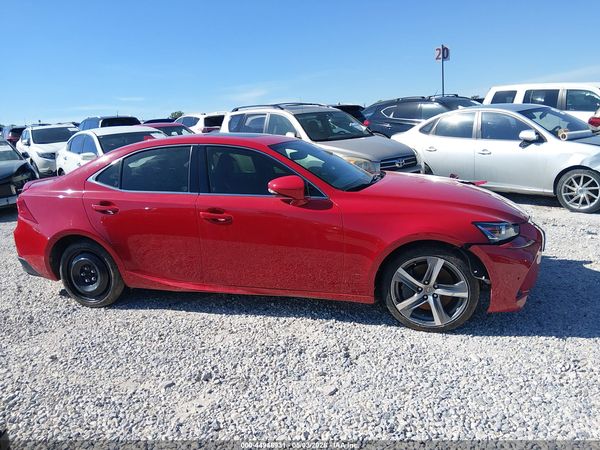 2017 LEXUS IS 200T