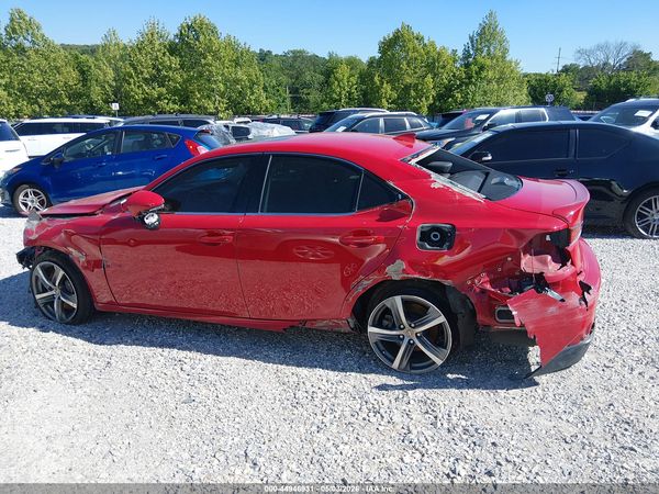 2017 LEXUS IS 200T