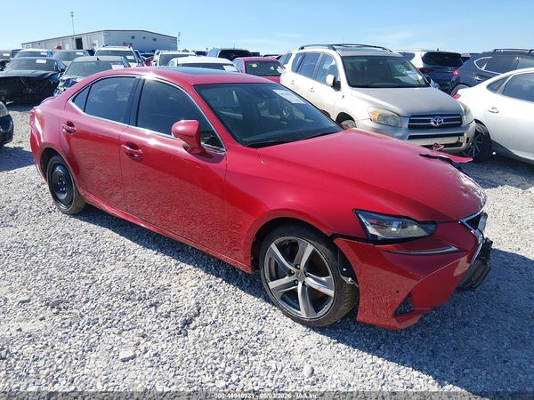 2017 LEXUS IS 200T