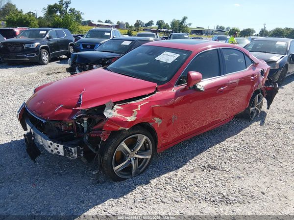 2017 LEXUS IS 200T