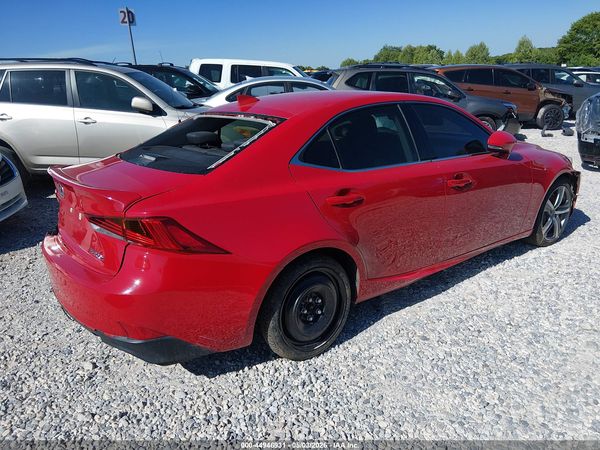 2017 LEXUS IS 200T