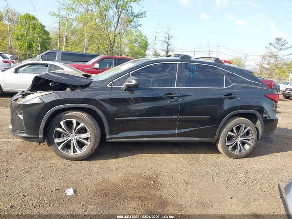 2016 LEXUS RX 350