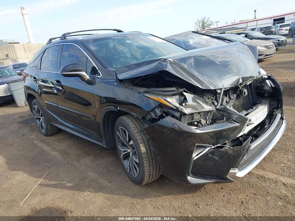 2016 LEXUS RX 350