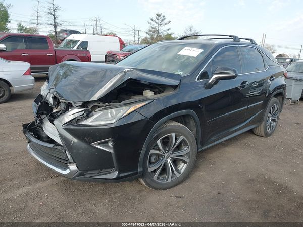 2016 LEXUS RX 350