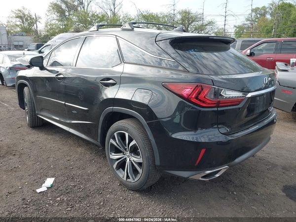 2016 LEXUS RX 350