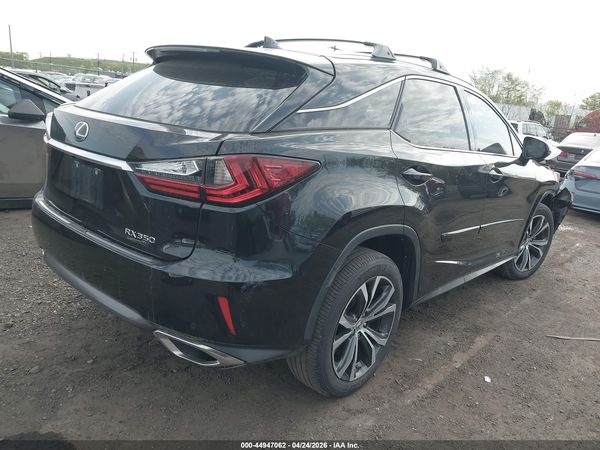 2016 LEXUS RX 350