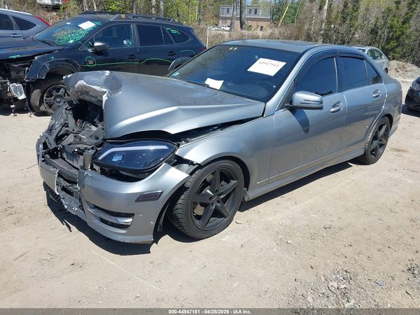 2013 MERCEDES-BENZ C 300 SPORT 4MATIC