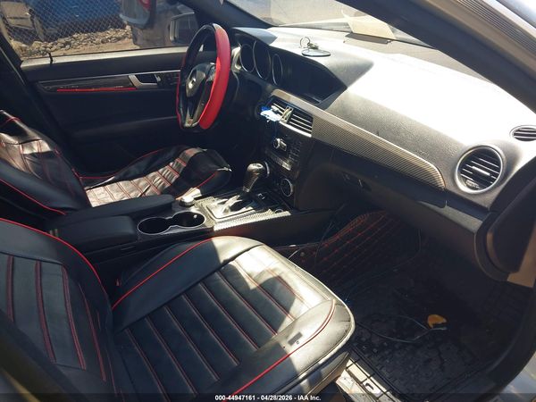 2013 MERCEDES-BENZ C 300 SPORT 4MATIC