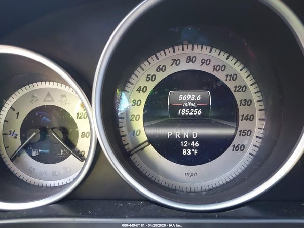 2013 MERCEDES-BENZ C 300 SPORT 4MATIC