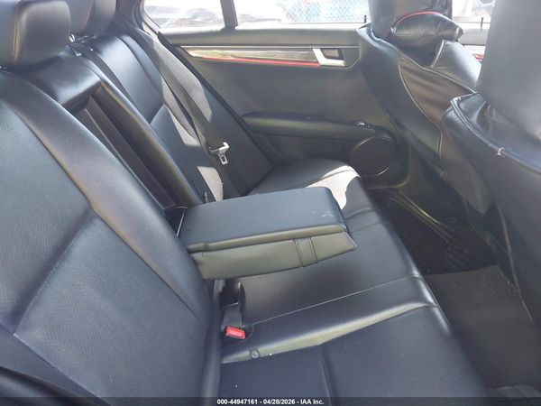 2013 MERCEDES-BENZ C 300 SPORT 4MATIC