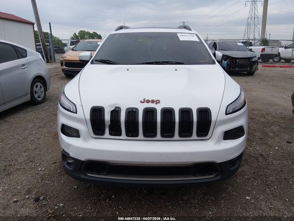2016 JEEP CHEROKEE 75TH ANNIVERSARY