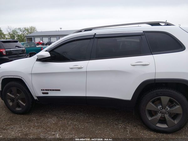 2016 JEEP CHEROKEE 75TH ANNIVERSARY