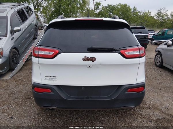 2016 JEEP CHEROKEE 75TH ANNIVERSARY