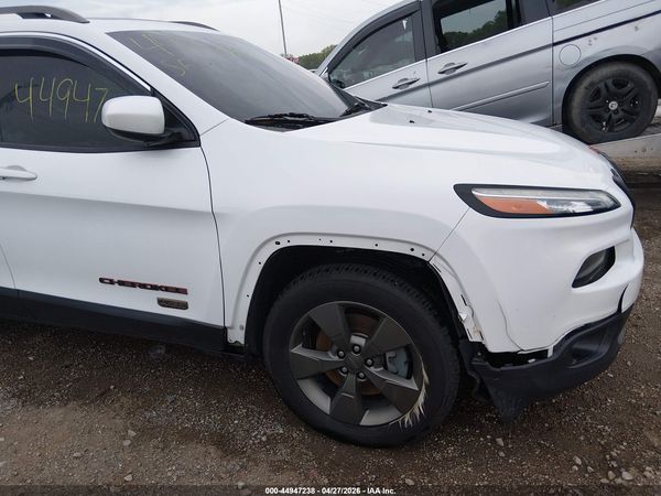2016 JEEP CHEROKEE 75TH ANNIVERSARY