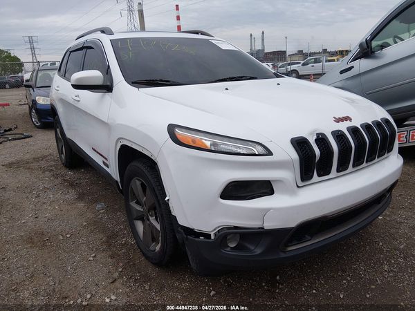 2016 JEEP CHEROKEE 75TH ANNIVERSARY