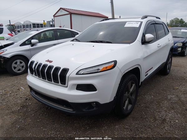 2016 JEEP CHEROKEE 75TH ANNIVERSARY