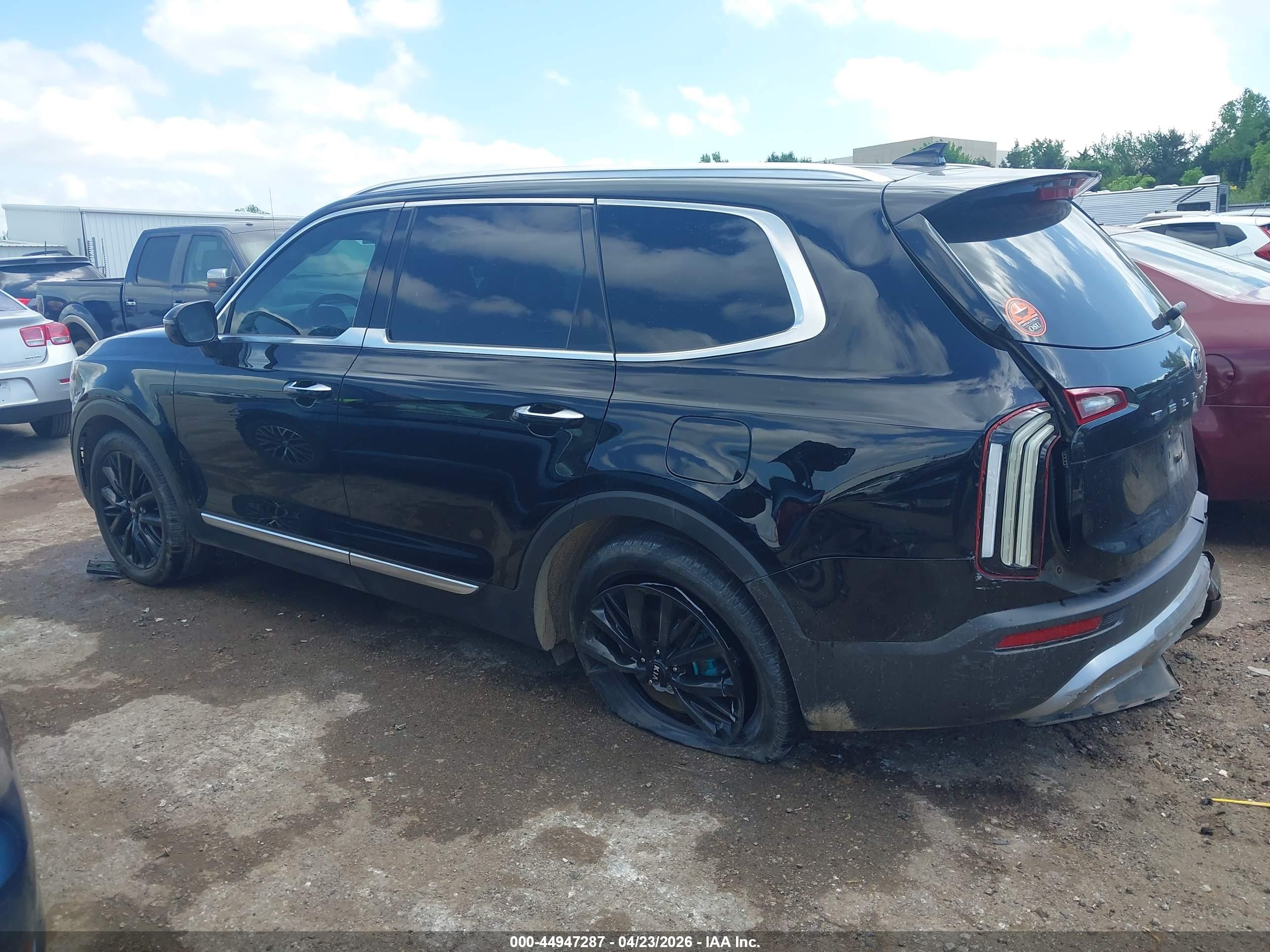 2020 KIA TELLURIDE SX