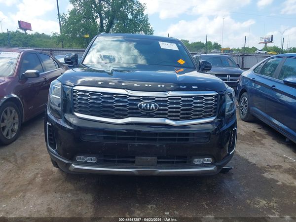 2020 KIA TELLURIDE SX