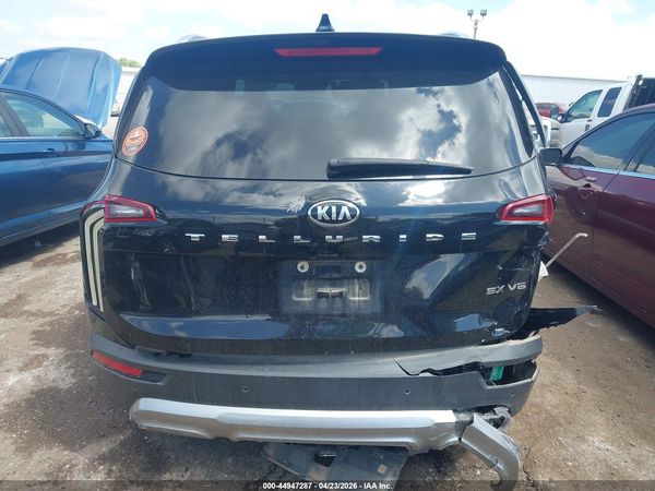 2020 KIA TELLURIDE SX
