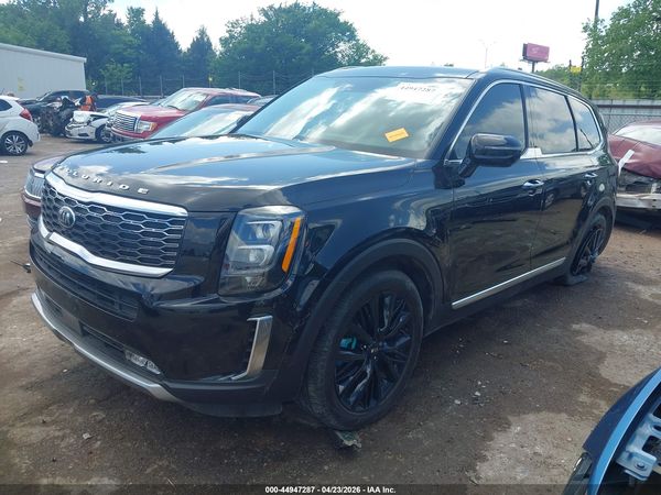 2020 KIA TELLURIDE SX