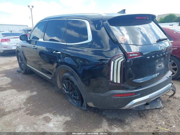2020 KIA TELLURIDE SX