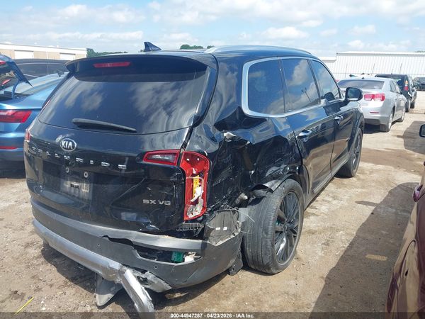 2020 KIA TELLURIDE SX