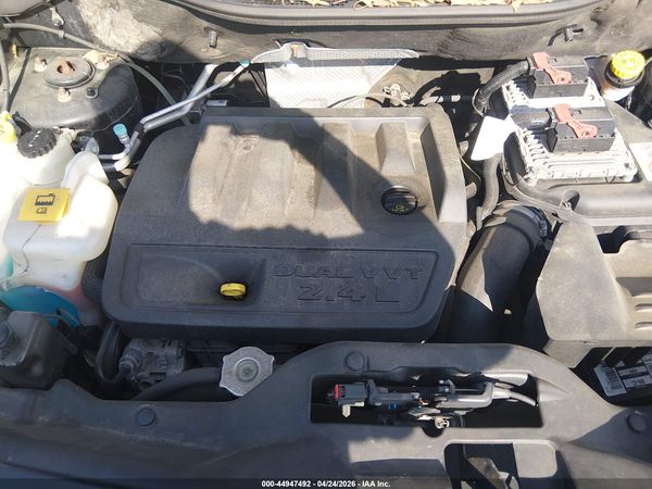 2017 JEEP PATRIOT HIGH ALTITUDE 4X4