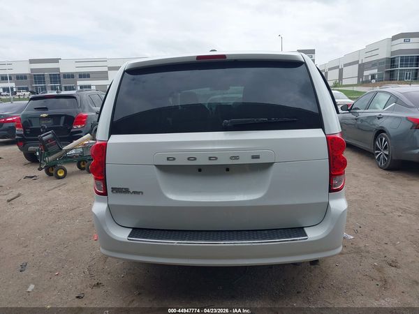 2015 DODGE GRAND CARAVAN SE