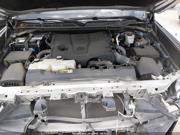 2022 TOYOTA TUNDRA LIMITED