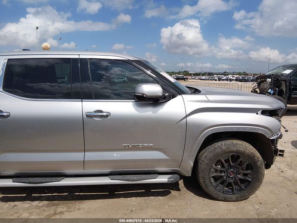 2022 TOYOTA TUNDRA LIMITED