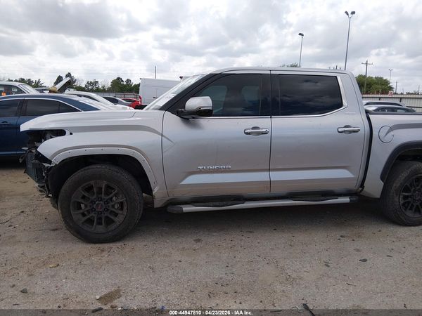 2022 TOYOTA TUNDRA LIMITED