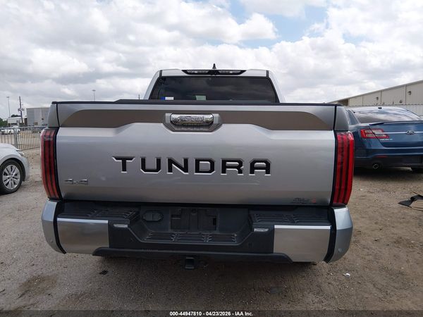 2022 TOYOTA TUNDRA LIMITED