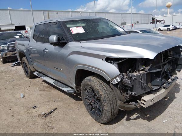 2022 TOYOTA TUNDRA LIMITED