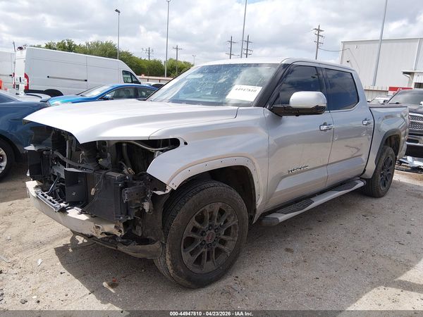 2022 TOYOTA TUNDRA LIMITED