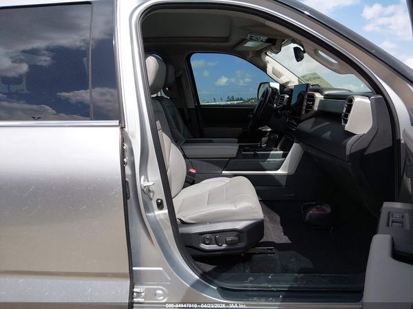 2022 TOYOTA TUNDRA LIMITED