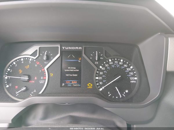 2022 TOYOTA TUNDRA LIMITED