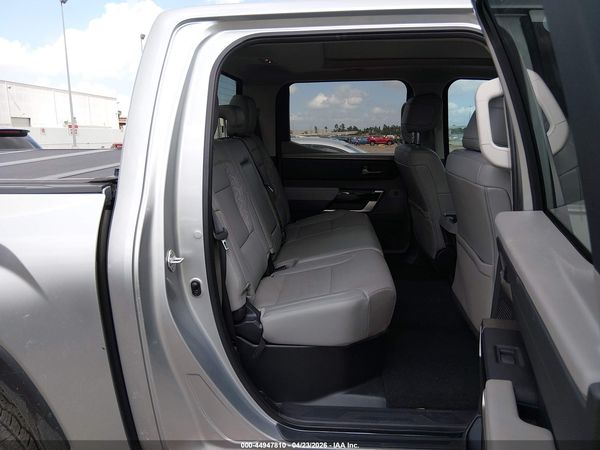 2022 TOYOTA TUNDRA LIMITED