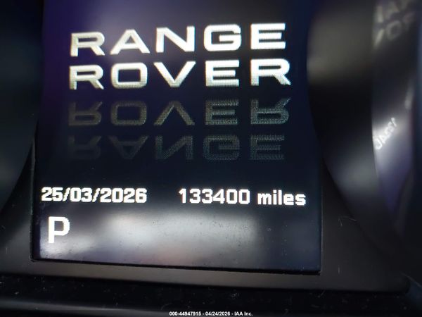 2013 LAND ROVER RANGE ROVER EVOQUE PURE