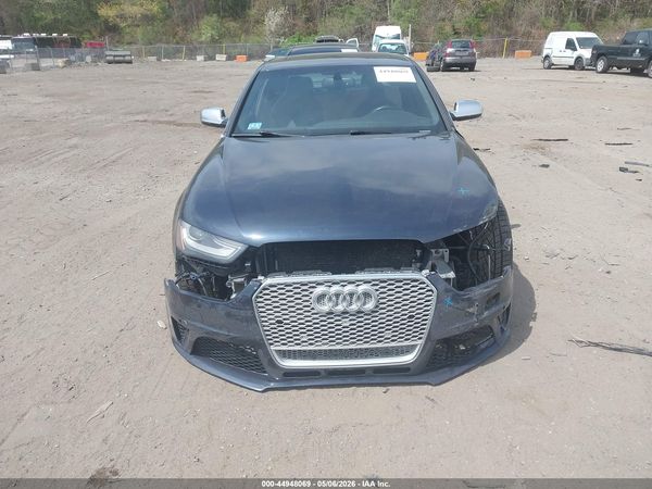 2014 AUDI S4 3.0T PREMIUM PLUS