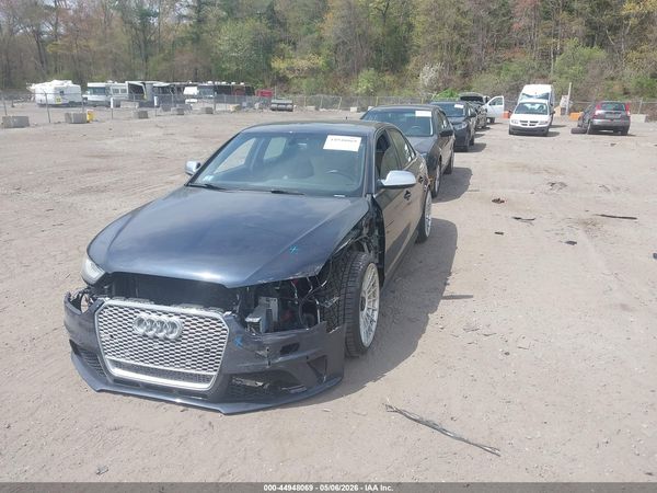 2014 AUDI S4 3.0T PREMIUM PLUS