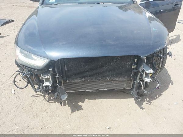 2014 AUDI S4 3.0T PREMIUM PLUS