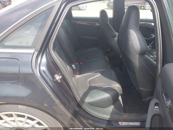 2014 AUDI S4 3.0T PREMIUM PLUS