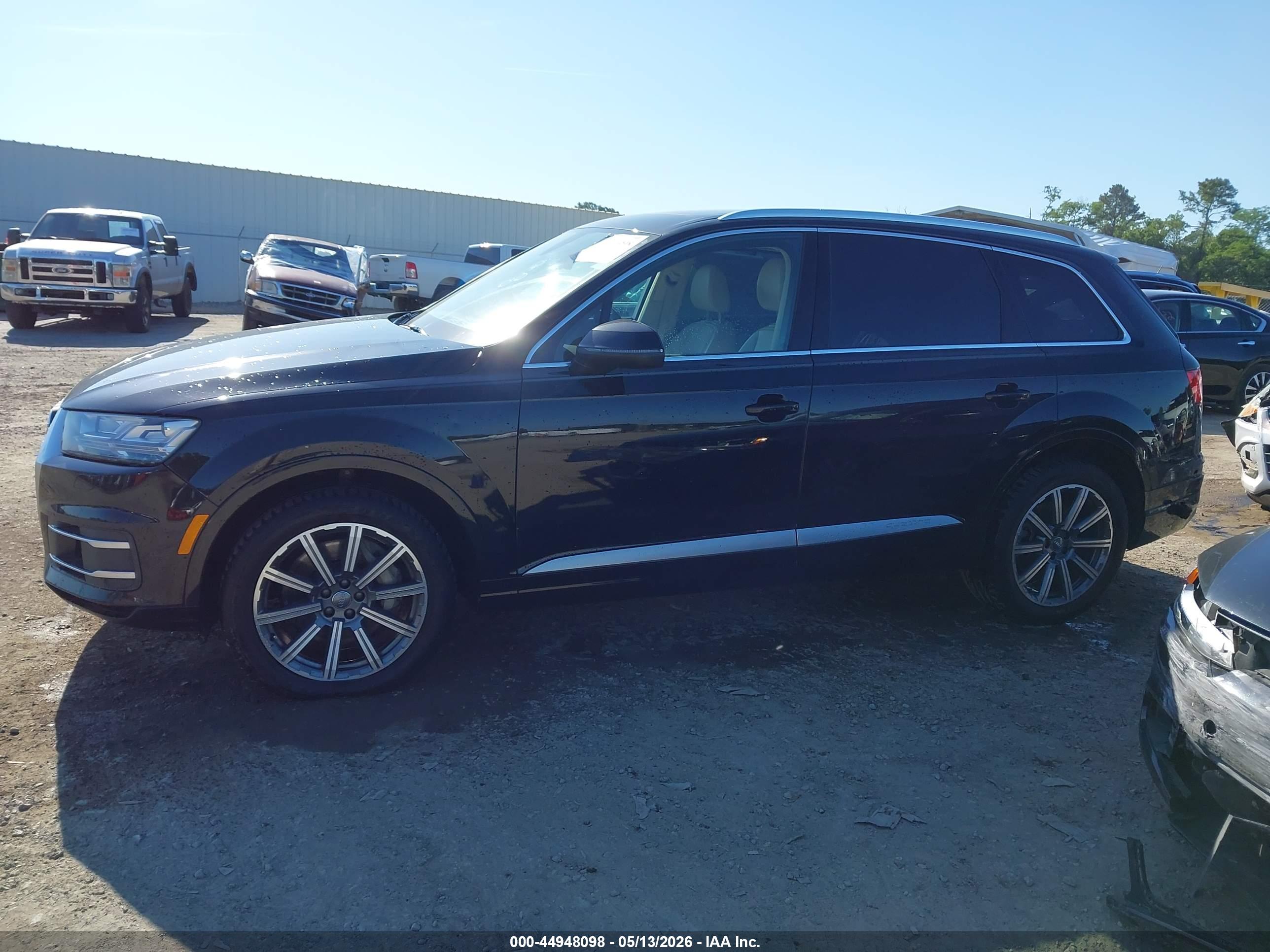 2019 AUDI Q7 55 PREMIUM
