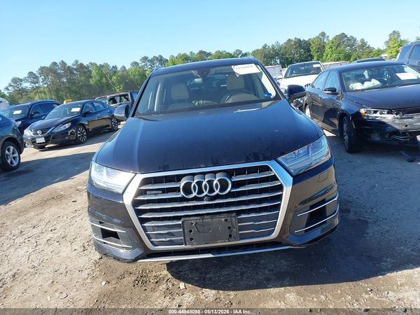 2019 AUDI Q7 55 PREMIUM