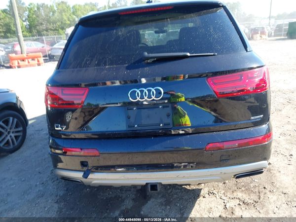 2019 AUDI Q7 55 PREMIUM